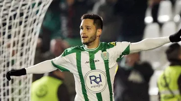 Fotbalistul român Florin Andone a fost inclus de suporteri în echipa ideală din Segunda Division