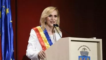 Gabriela Firea nu mai vrea sport pe bulevardul Kiseleff: Dacă am fi avut o centură a Capitalei, nu am fi „străpuns” Bucureștiul rutier dintr-o parte în alta