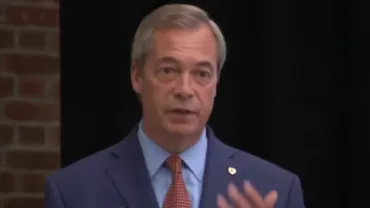 Nigel Farage se retrage de la conducerea UKIP: Scopul meu a fost să scot Marea Britanie din Uniunea Europeană și am reușit acest lucru (VIDEO)
