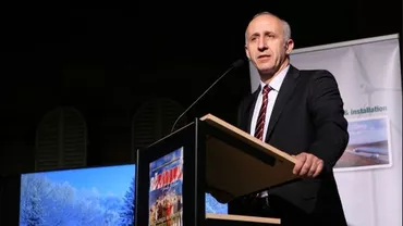 Încă un membru al guvernului tehnocrat face declaraţii sfidătoare! Ministrul Transporturilor: "Călătoria cu trenul este un lux" (VIDEO)