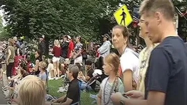 Sărbătoare în SUA de Ziua Independenței: Evenimentele de la Casa Albă, anulate din cauza vremii nefavorabile (VIDEO)