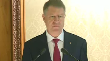 ”Este necesară decuplarea clientelei de la banul public, prin eliminarea corupţiei şi reducerea birocraţiei”. Iohannis: A fi cetățean nu înseamnă doar a avea obligații fiscale, ci și dreptul de a cere corectitudine (VIDEO)