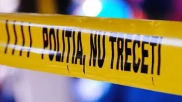 Jaf la o bancă din Bistrița. Angajații au fost amenințați cu o armă (VIDEO)