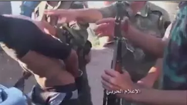 Zeci de terorişti ucişi într-o ambuscadă a armatei siriene (VIDEO ŞOCANT)