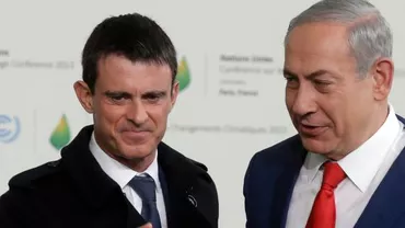 Premierul francez avertizează că i-ar fi fost spionat telefonul în cadrul vizitei în Israel. Guvernul condus de Netanyahu neagă astfel de acuzații