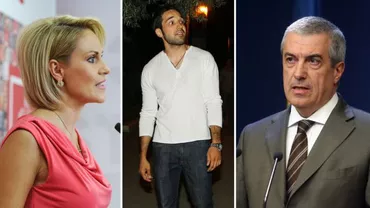 Firea, Dragnea și Tăriceanu, discuții din culisele scenei politice: "Căline, oricine, ne nenorocim, numai nu....". Cum a fost numit Tudy viceprimar al Capitalei