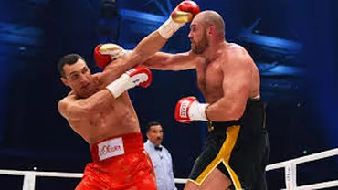S-a stabilit meciul dintre Wladimir Klitschko şi Tyson Fury. Când va avea loc revanșa anului