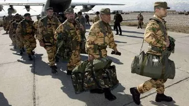 Protecție sporită pentru România: SUA vor trimite 1.000 de militari din 2017, în baza acordului bilateral