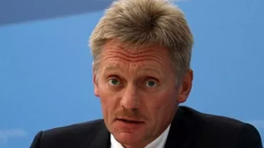 Purtătorul de cuvânt al președinției ruse: Cooperarea NATO-Rusia, posibilă doar dacă alianța renunță la retorica absurdă privind așa-zisa amenințare rusă