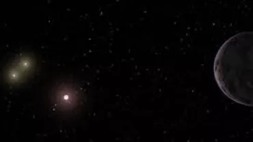Astronomii au descoperit o exoplaneta care are trei Sori (VIDEO)