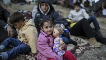 Raport: Aproape 96.000 de copii neînsoțiți au cerut azil în Uniunea Europeană în 2015