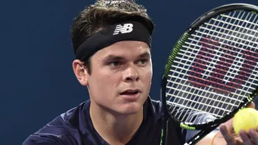 Milos Raonic s-a calificat în finala de la Wimbledon, după ce l-a învins în cinci seturi, în semifinală, pe Roger Federer