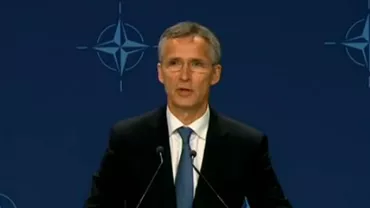 Jens Stoltenberg, concluziile primei zile a summit-ului NATO: Alianța a aprobat desfășurarea a patru batalioane în Polonia și țările baltice. România va găzdui şi va comanda o unitate multinaţională (VIDEO)