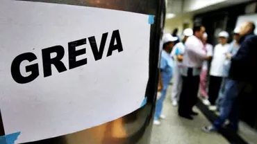 Grevă în administrație, după o serie de negocieri eșuate cu Ministerul Muncii (VIDEO)