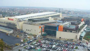 Momente de panică în Timișoara. Ce s-a întâmplat în mall (FOTO)