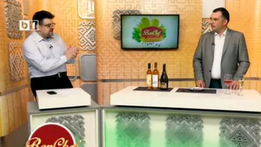 "BonChef". Răzvan Avram și somelierul Cristian Grigore, despre cum asociem vinurile și dulciurile (VIDEO)