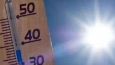 Meteorologii au emis o informare de caniculă și disconfort termic accentuat, valabilă pentru perioada 12-14 iulie