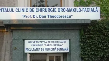 Inspectorii DSP au decis suspendarea blocului operator aseptic de la Spitalul Clinic de Chirurgie Oro-Maxilo-Facială București: Reprezentanții unității sanitare au cerut fonduri, dar blocul operator nu a fost renovat