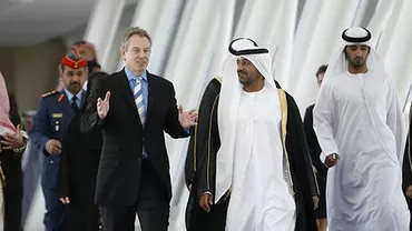 Fostul premier britanic Tony Blair a cerut Emiratelor Arabe Unite 35 de milioane de euro pentru consiliere în plan extern
