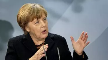 Angela Merkel: Printre imigranţi s-au infiltrat terorişti în Europa