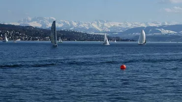 Un turist român se află în stare foarte gravă după ce a căzut într-un lac din nordul Elveției