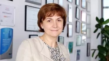 Irina Socol, fondatoarea Siveco, eliberată condiționat după 2 luni de închisoare