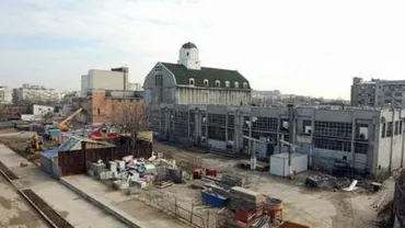 În locul fostei fabrici de bere Grivița vor fi construite birouri și locuințe: O companie lituaniană a cumpărat terenul