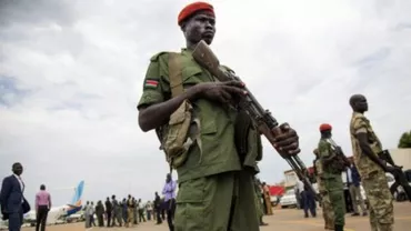 O postare pe Facebook a dus la moartea a 272 de persoane în Sudanul de Sud