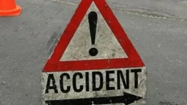 Accident grav în județul Cluj: Trei oameni au murit și patru au fost răniți după ce două mașini s-au lovit frontal (VIDEO)