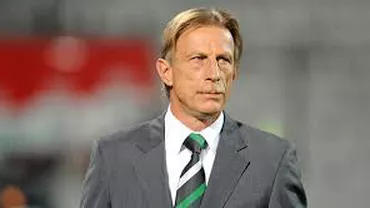 “E cel mai prost contract pe care l-am încheiat vreodată, dar nu mă interesează, l-am încheiat cu plăcere”. Christoph Daum, despre venirea la Naționala României