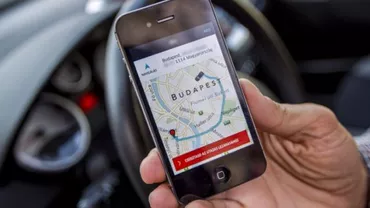 Serviciul Uber a decis să își suspende activitatea în Ungaria: Noua legislație adoptată la Budapesta face imposibilă activitatea companiei