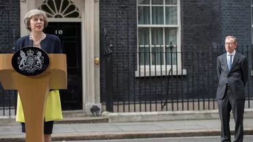 Marea Britanie: Theresa May a anunțat principalii miniștri din noul guvern