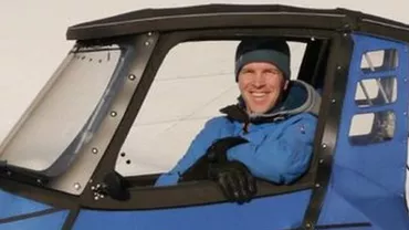 Invenția ingenioasă a unui designer: Și-a transformat bicicleta în automobil (FOTO)