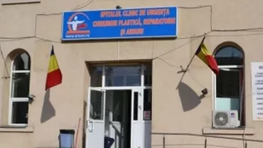 Activitatea în Secția ATI a Spitalului de Arși a fost suspendată. Inspecția Sanitară a dat amenzi de 6.000 de lei