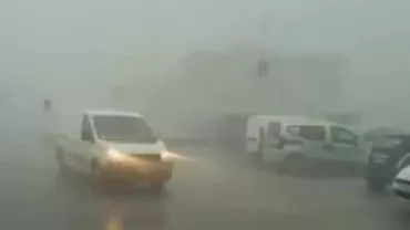 Europa, devastată de furtuni. Cele mai afectate au fost Italia, Belarus şi Ungaria (VIDEO)