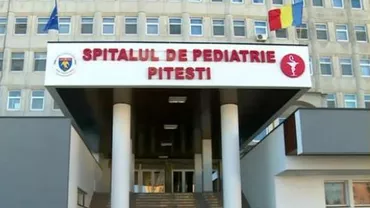 Conducerea Spitalului de Pediatrie din Piteşti a demisionat la 5 luni după scandalul copiilor cu sindrom hemolitic uremic