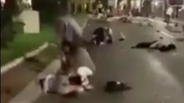 Ce a rămas în urmă după masacrul de la NISA (IMAGINI ŞOCANTE)