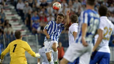 Andrei Cristea: “Iași pentru prima dată în cupele europene, dar din păcate nu am reușit să câștigăm”. CSMS a debutat cu o remiză în meciul cu Hajduk Split din Europa League