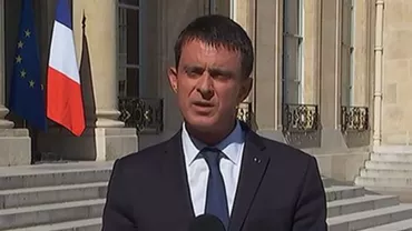 Trei zile de doliu național, decretate în Franța după tragedia de la Nisa. Premierul Manuel Valls: Nu vom ceda în fața amenințării teroriste