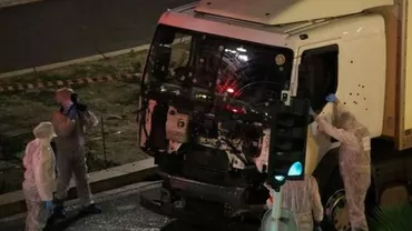 TRASEUL TERORII: Filmul atentatului de la Nisa prezentat detaliat pe zone (GRAFICĂ)