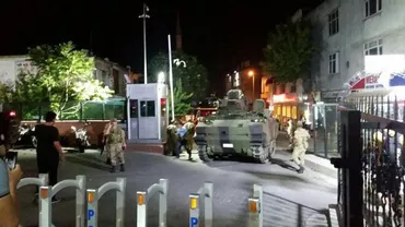 Șeful poliției din Turcia: 16 soldați rebeli au fost uciși în sediul central al jandarmeriei