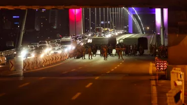 Turcia a reținut aproximativ 6.000 de persoane pentru complot la tentativa de lovitură de stat
