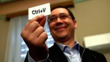 Ponta ia în brațe titlul de doctor. Fostul premier a contestat decizia CNATDCU privind plagiatul (VIDEO)