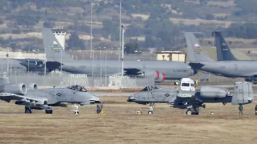 Percheziții la baza militară NATO de la Incirlik: Procurorii turci au suspiciuni că bază a fost folosită pentru organizarea puciului de vineri (VIDEO)