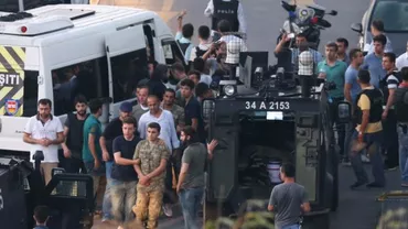 Tensiunea continuă în Turcia: Viceprimarul unui district din Istanbul a fost împuşcat în cap