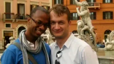 Un cuplu format dintr-un român şi un american a cerut CCR recunoaşterea căsătoriei, oficiată în Belgia (VIDEO)