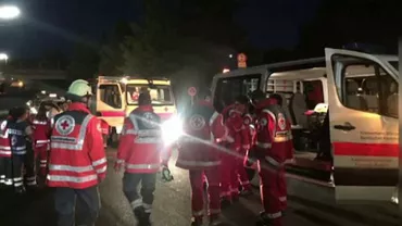 Atacul dintr-un tren de pasageri din Germania, revendicat de ISIS