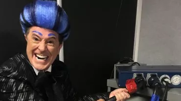 "Nu ar trebui să fiu aici. Dar să fim serioși, nici Donald Trump". Celebrul comediant Stephen Colbert a venit neinvitat la Convenția anuală a Partidului Republican și l-a insultat pe miliardarul american pe scenă (VIDEO)