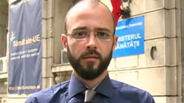 Purtătorul de cuvânt al Ministerului Sănătăţii: La Spitalul de Arși vor fi sancțiuni pentru că sunt situații ce nu corespund unui management adecvat (VIDEO)