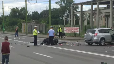 Tragedie pe două roți în Brașov: Un motociclist și prietenul său au fost spulberați de o mașină. Unul dintre tineri trebuia să facă nuntă în weekend